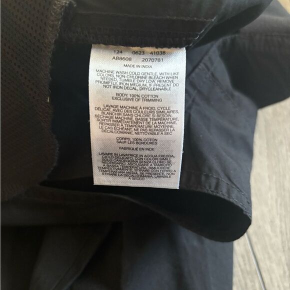 Columbia boys washed out overalls very lightweight - Picture 4 of 5